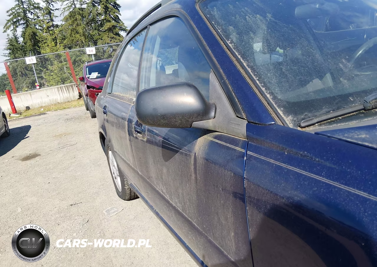 2003 Subaru Impreza 2.5Ts VIN:JF1GG65513H802361 - 13