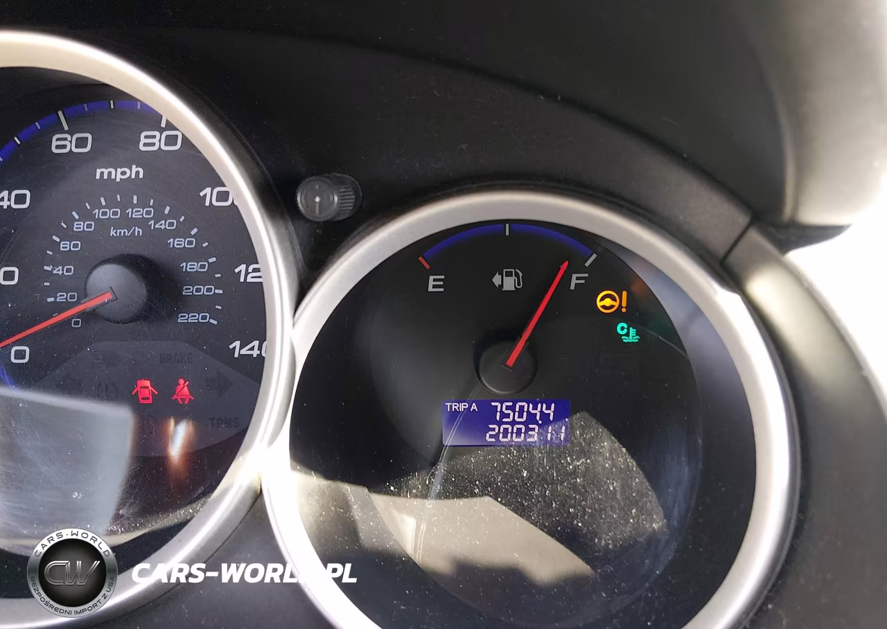 2008 Honda Fit Sport VIN:JHMGD38688S027474 - 7