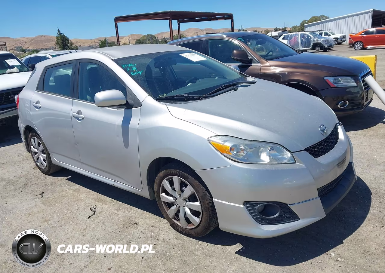 2010 Toyota Matrix