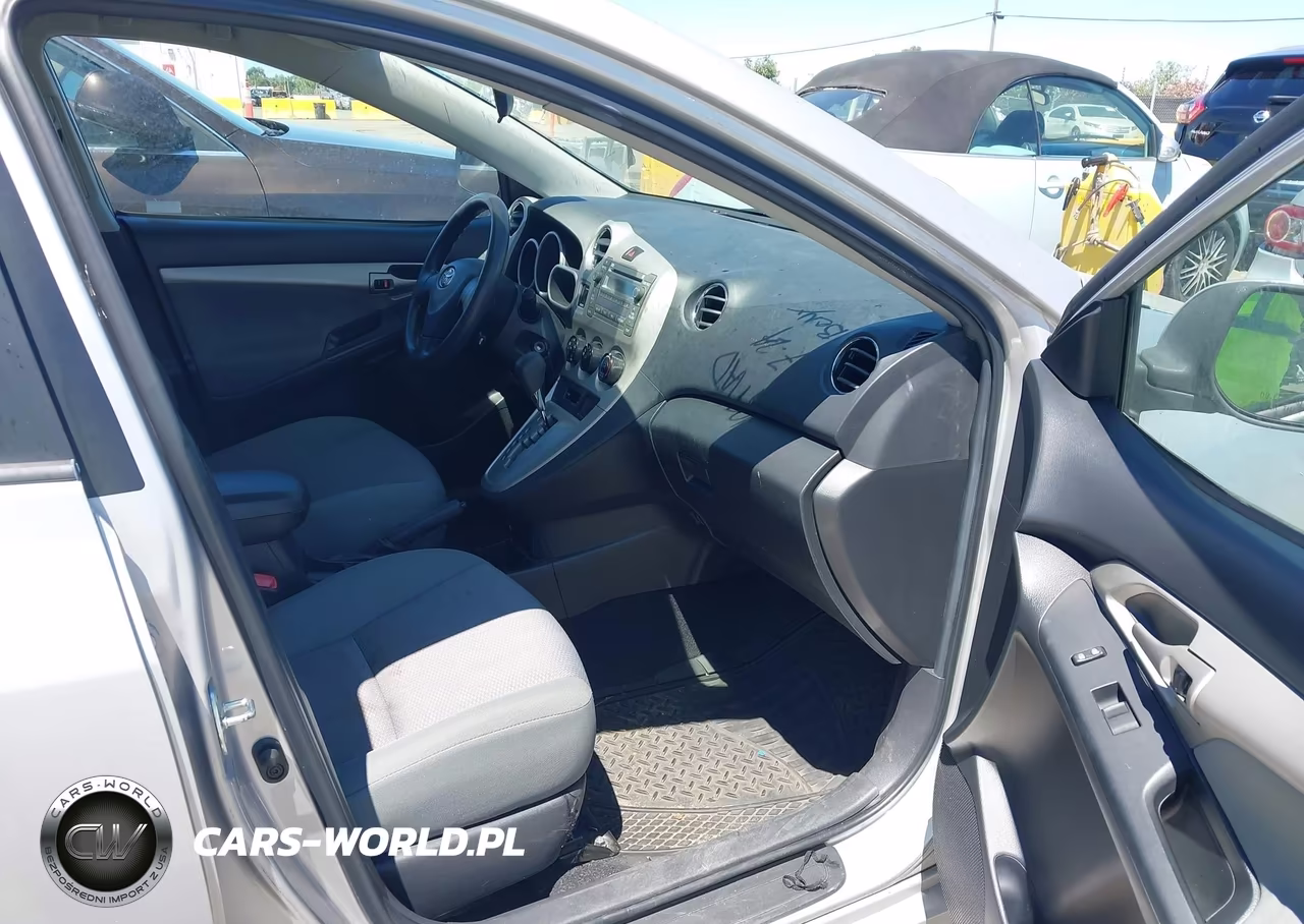 2010 Toyota Matrix VIN:2T1KU4EE7AC481686 - 5