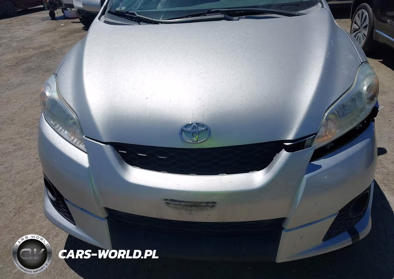 2010 Toyota Matrix VIN:2T1KU4EE7AC481686 - 6