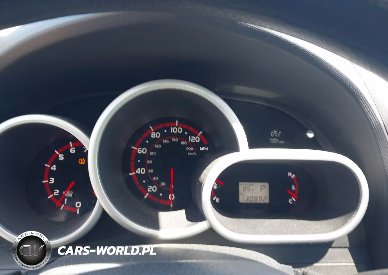 2010 Toyota Matrix VIN:2T1KU4EE7AC481686 - 7