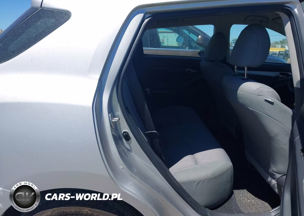 2010 Toyota Matrix VIN:2T1KU4EE7AC481686 - 8