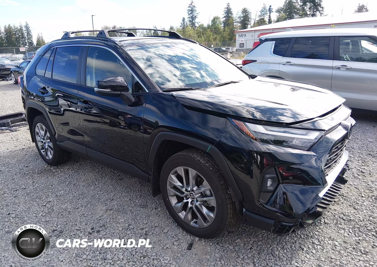 2025 Toyota Rav4 Xle Premium – zdjęcie 1 z 19