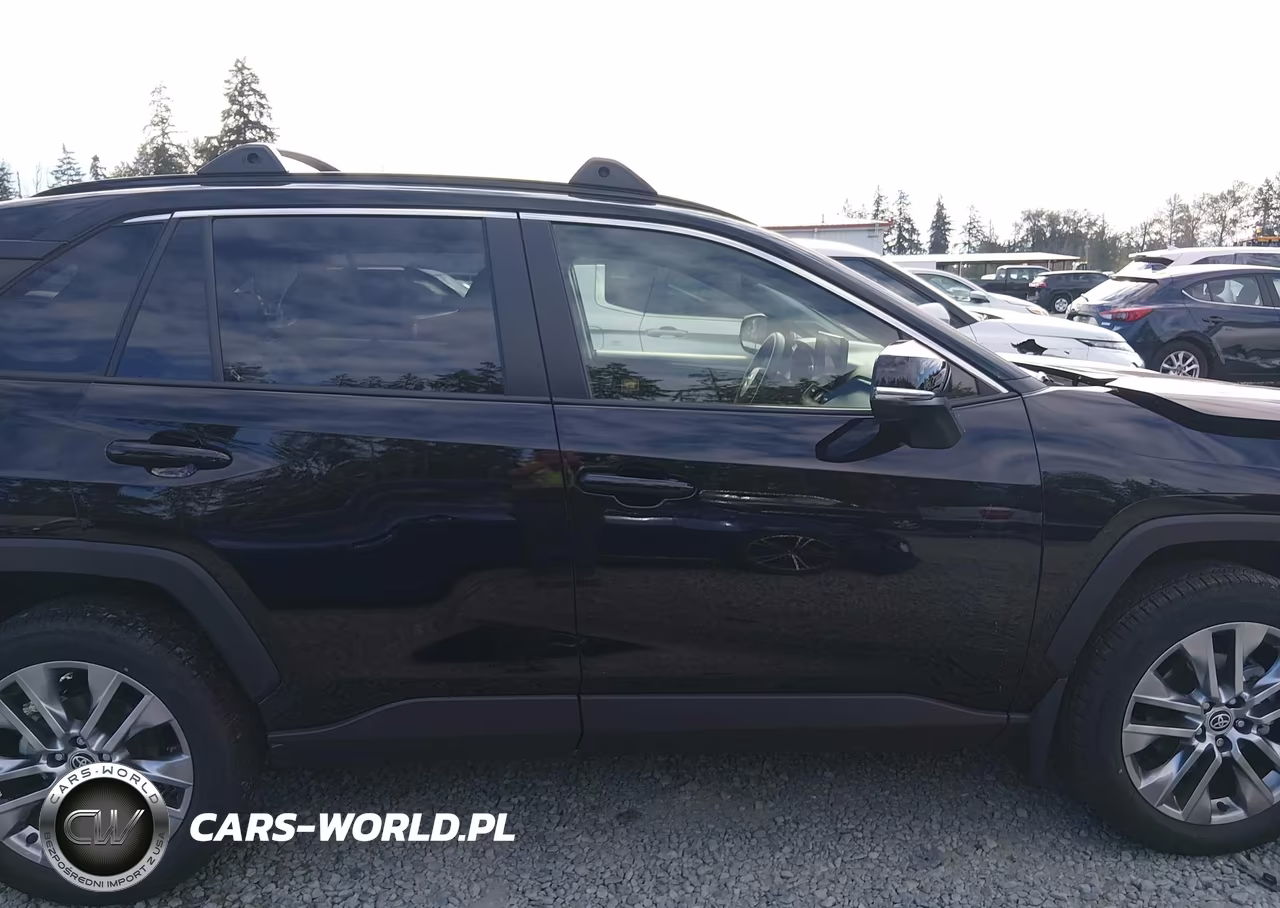 2025 Toyota Rav4 Xle Premium VIN:JTMA1RFV8SD117197 - 14