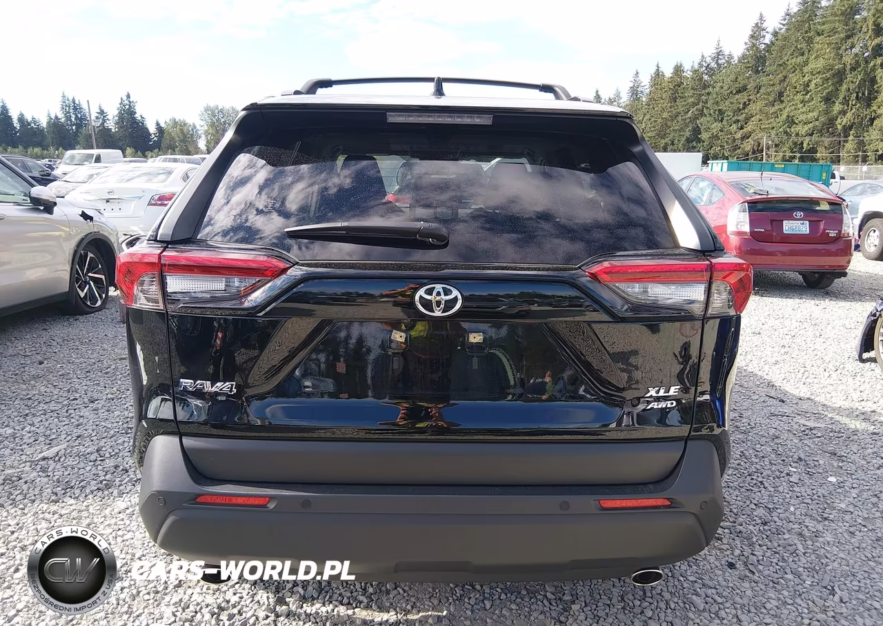 2025 Toyota Rav4 Xle Premium VIN:JTMA1RFV8SD117197 - 17
