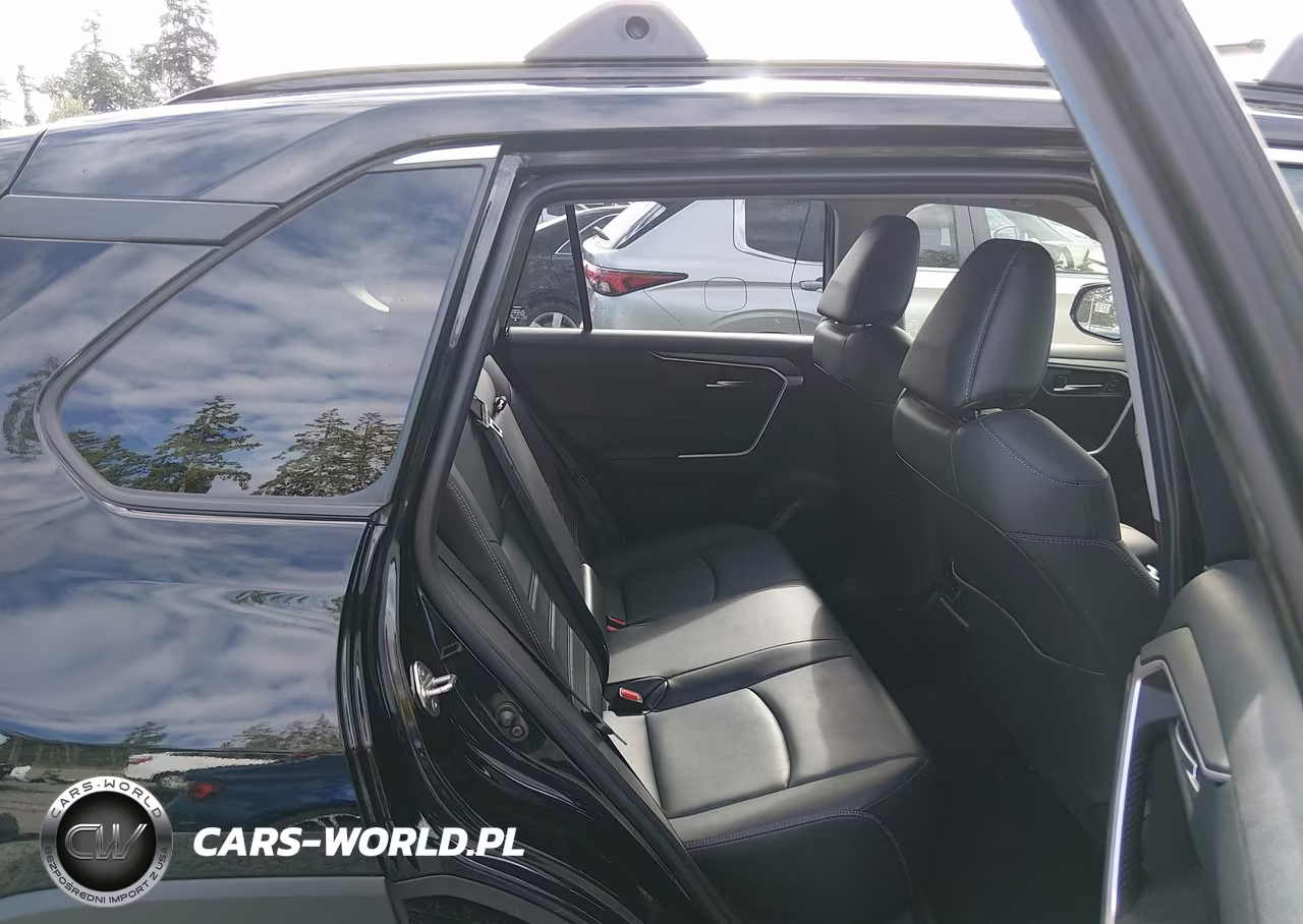 2025 Toyota Rav4 Xle Premium VIN:JTMA1RFV8SD117197 - 19