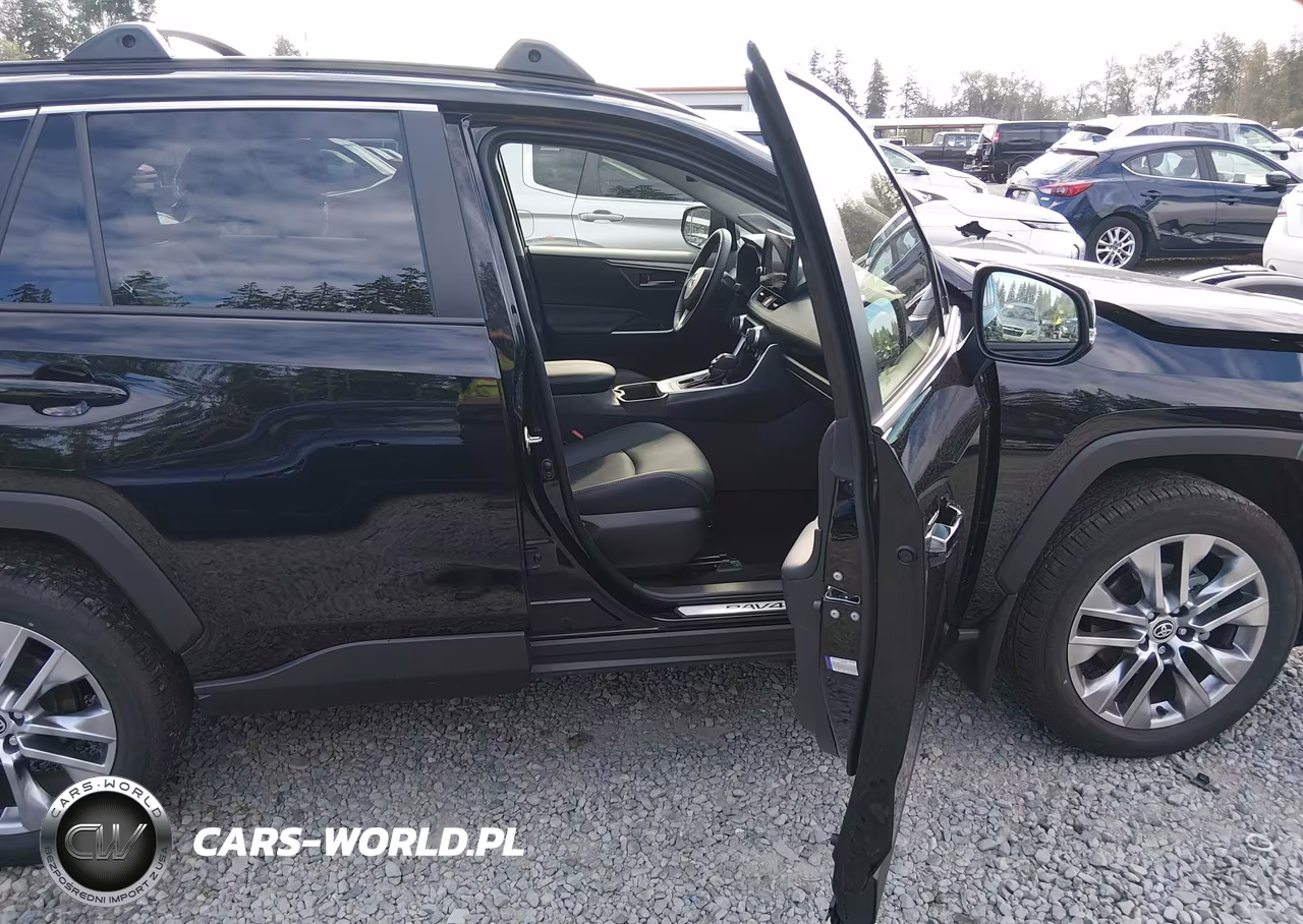 2025 Toyota Rav4 Xle Premium VIN:JTMA1RFV8SD117197 - 5