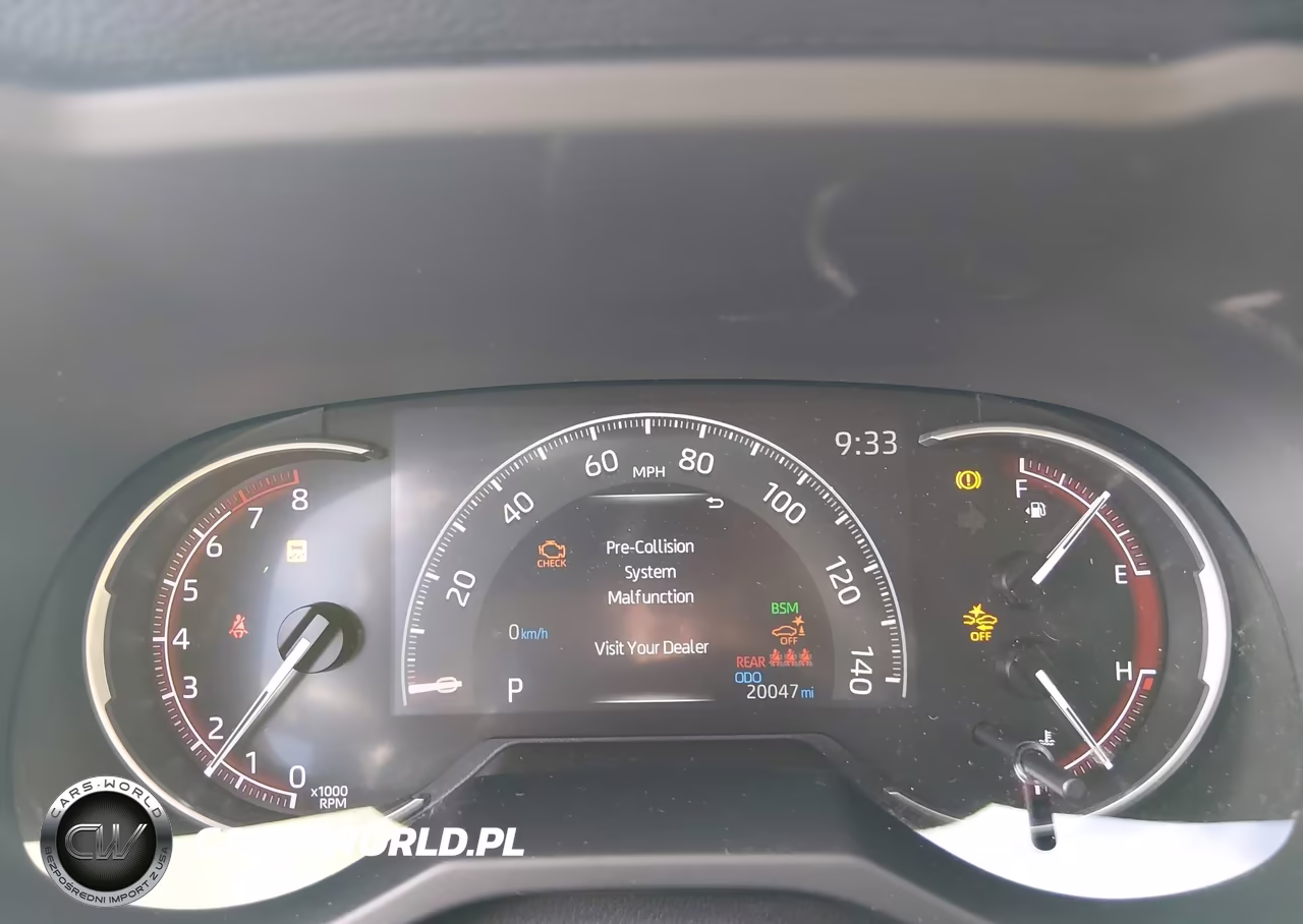 2025 Toyota Rav4 Xle Premium VIN:JTMA1RFV8SD117197 - 7
