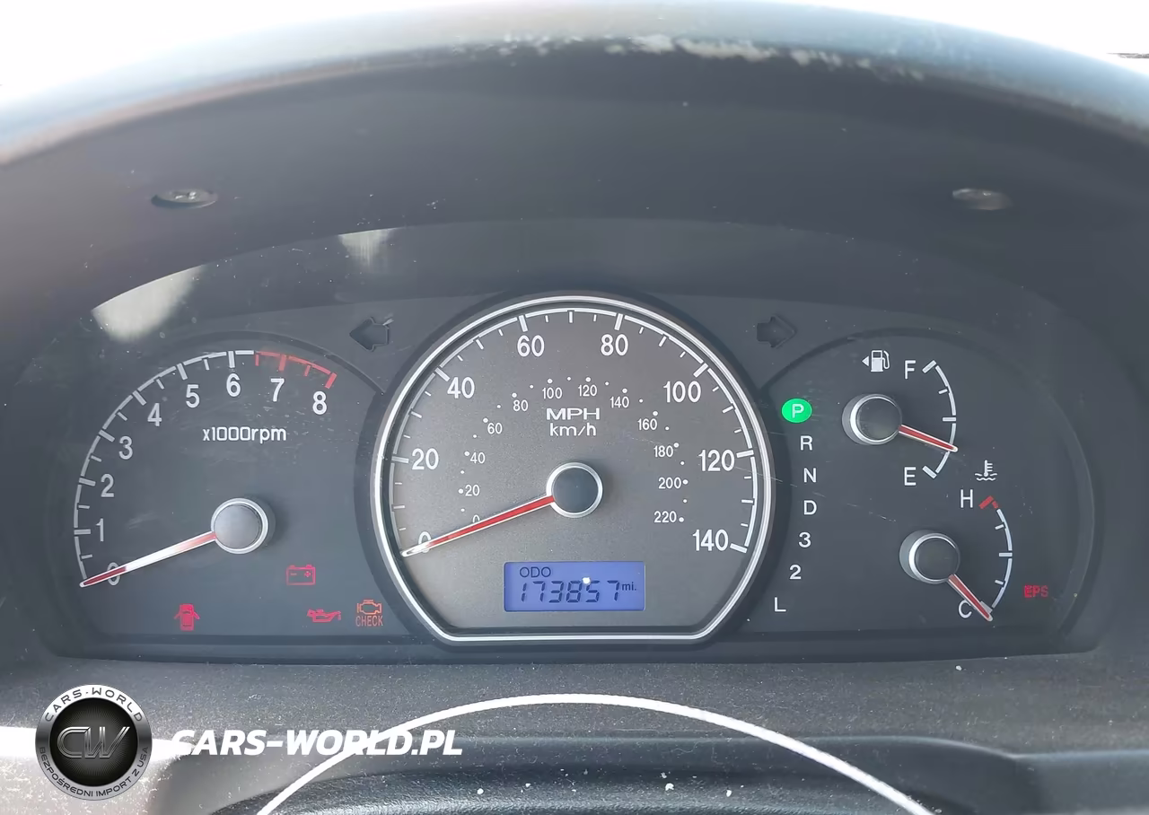 2007 Hyundai Elantra Gls-Ltd-Se VIN:KMHDU46D27U140539 - 7