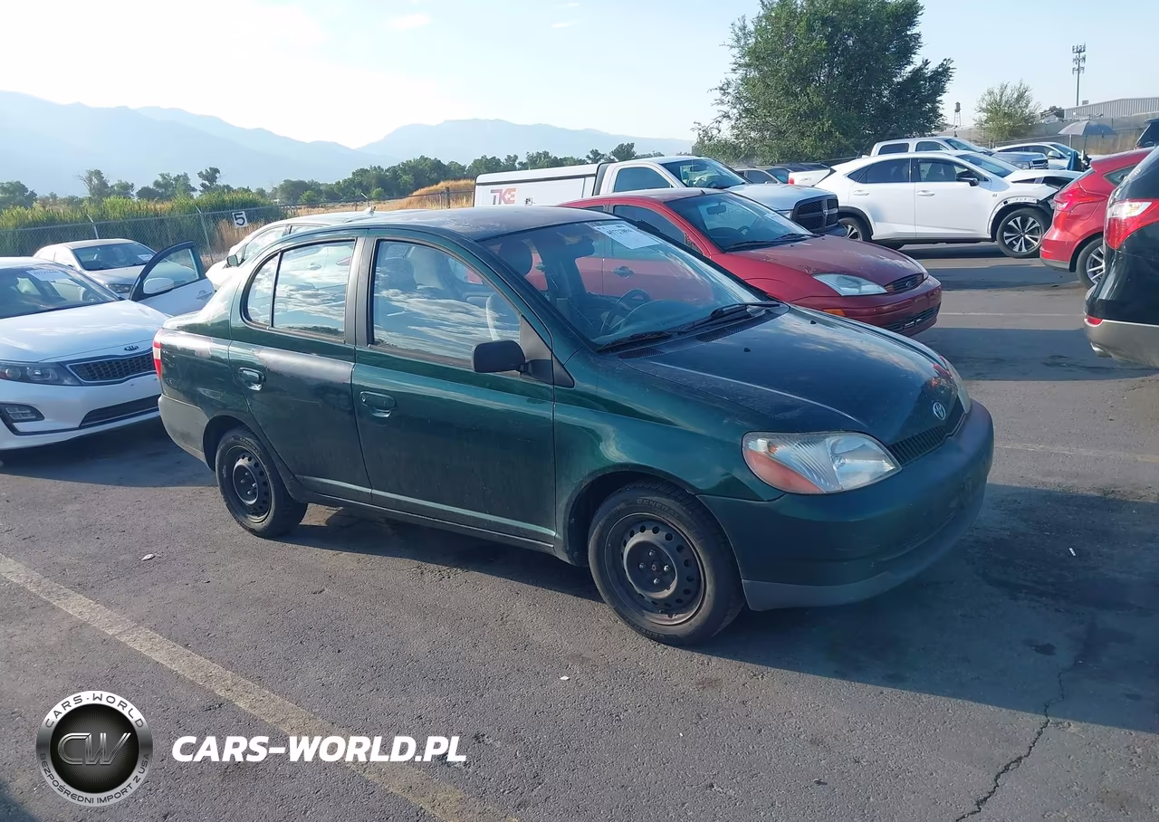 2002 Toyota Echo