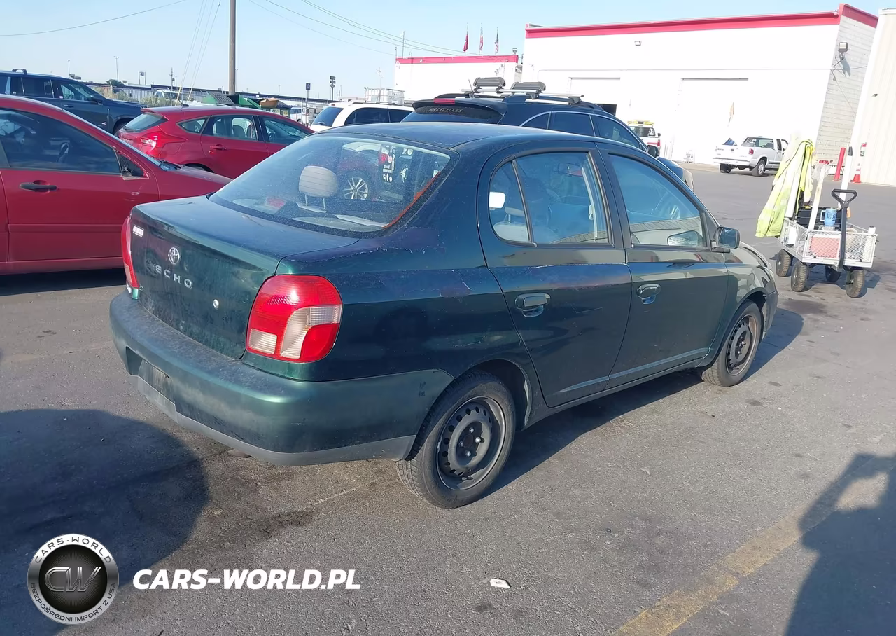 2002 Toyota Echo VIN:JTDBT123420225733 - 4