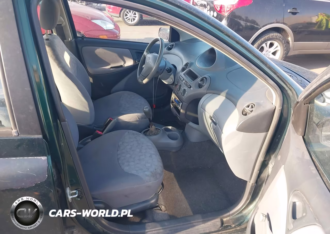 2002 Toyota Echo VIN:JTDBT123420225733 - 5