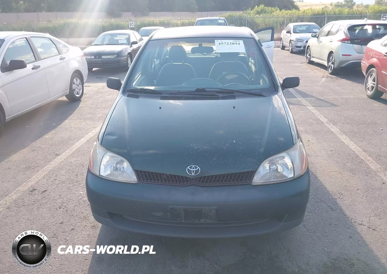 2002 Toyota Echo VIN:JTDBT123420225733 - 6