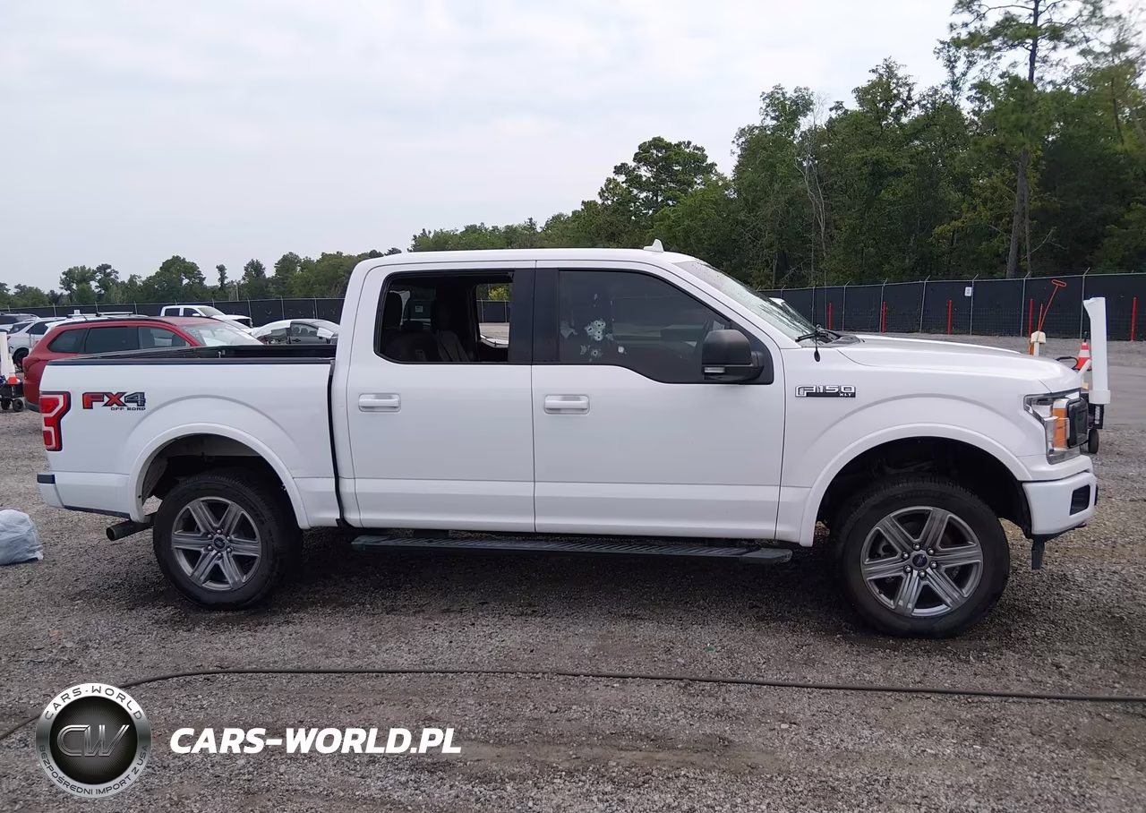 2018 Ford F-150 Xlt VIN:1FTEW1EG1JFE59665 - 13