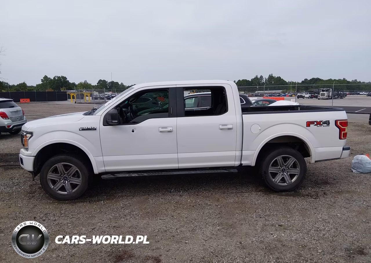 2018 Ford F-150 Xlt VIN:1FTEW1EG1JFE59665 - 14