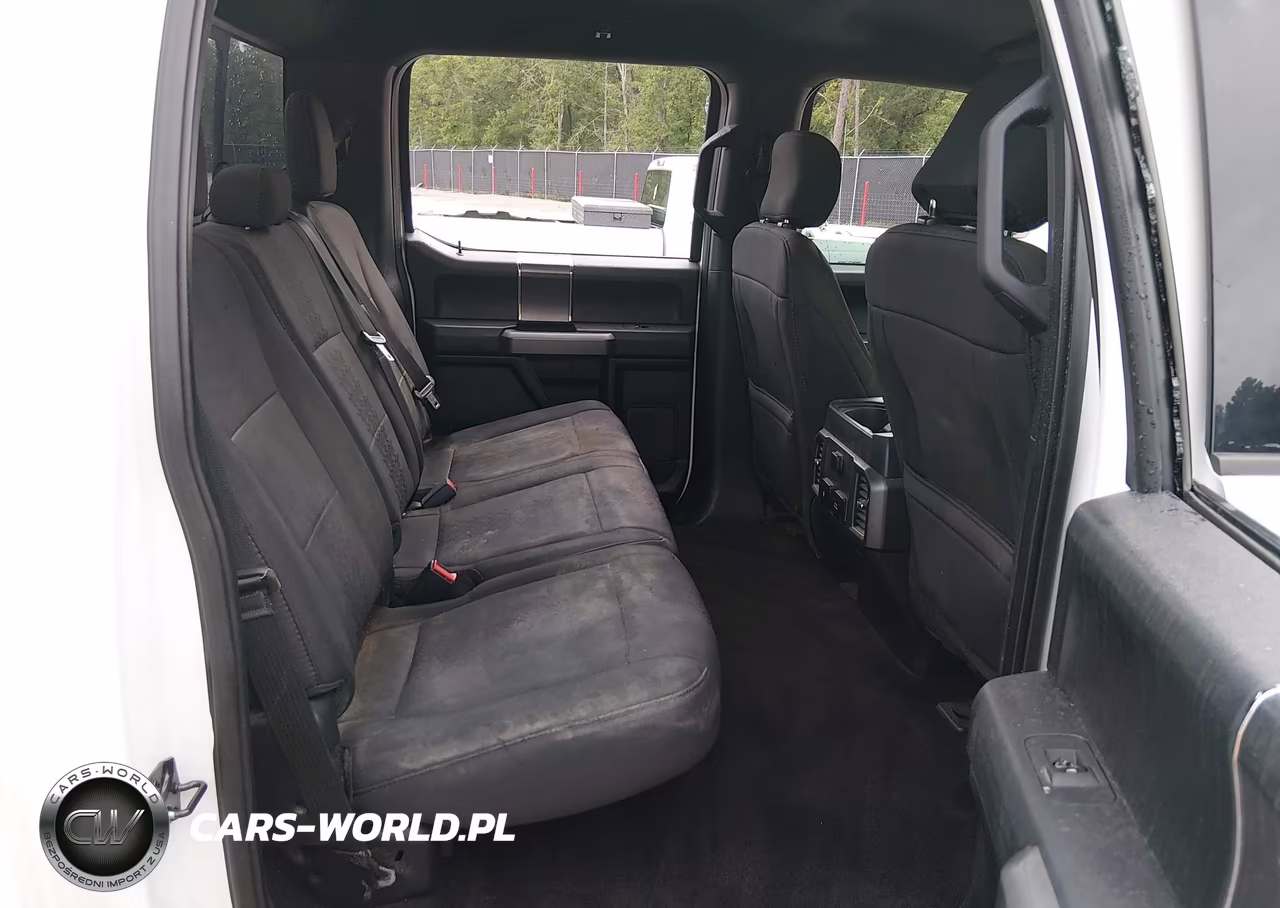 2018 Ford F-150 Xlt VIN:1FTEW1EG1JFE59665 - 8