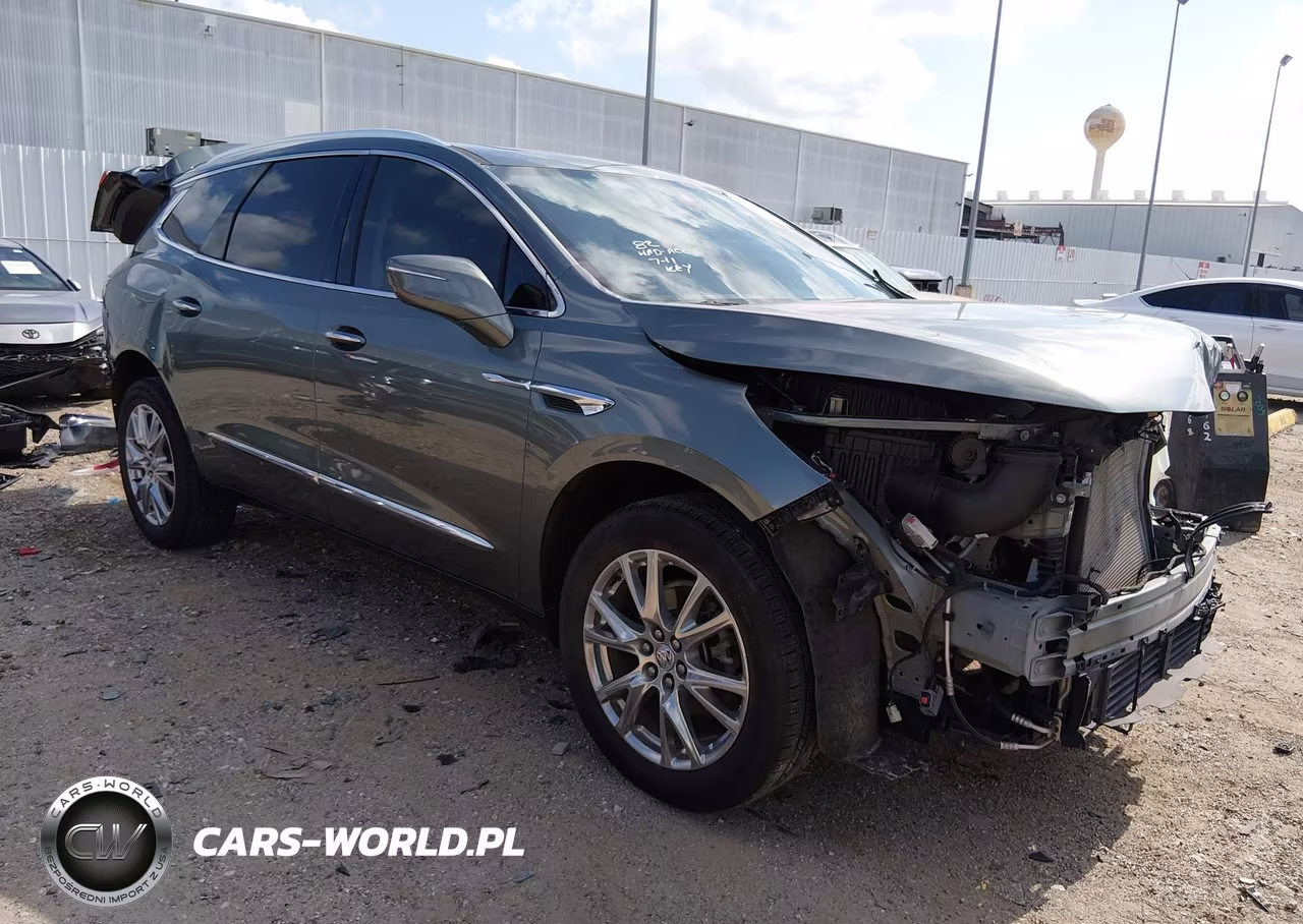 2023 Buick Enclave Essence Fwd