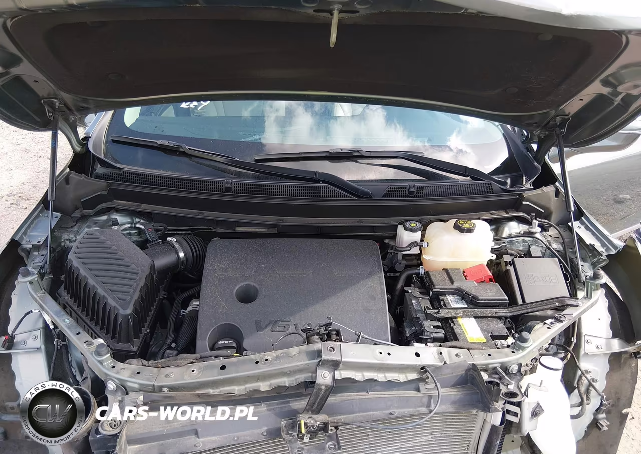 2023 Buick Enclave Essence Fwd VIN:5GAERBKW2PJ242996 - 10