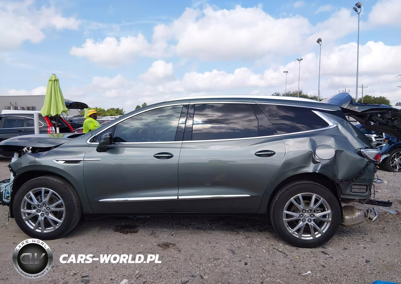 2023 Buick Enclave Essence Fwd VIN:5GAERBKW2PJ242996 - 15