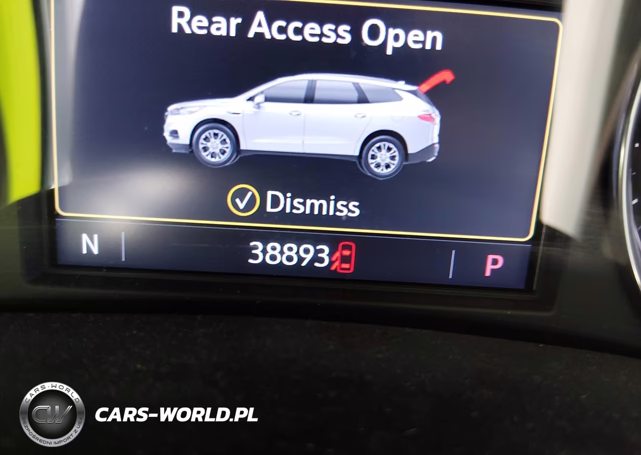 2023 Buick Enclave Essence Fwd VIN:5GAERBKW2PJ242996 - 16