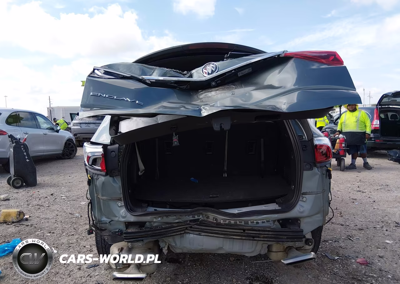 2023 Buick Enclave Essence Fwd VIN:5GAERBKW2PJ242996 - 17