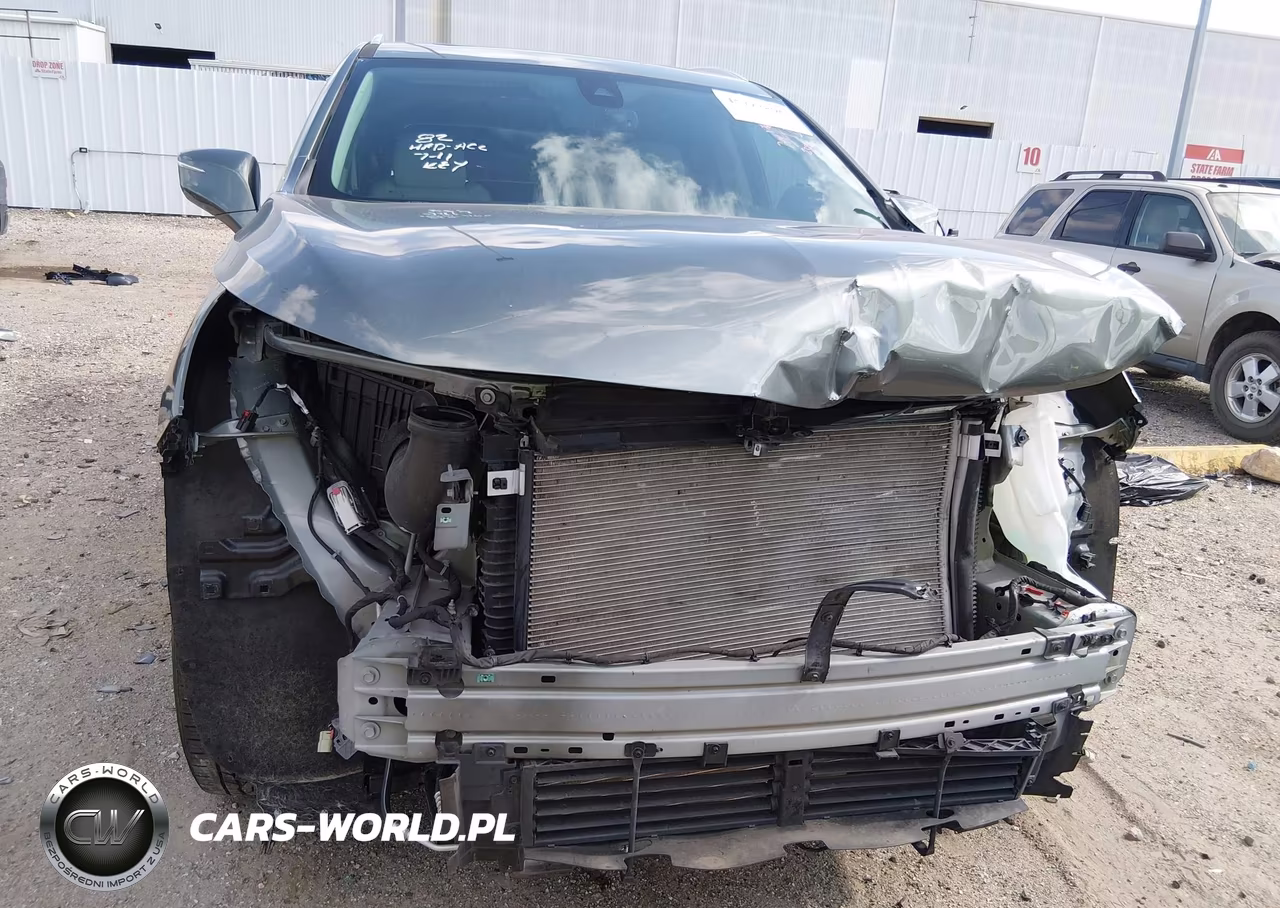 2023 Buick Enclave Essence Fwd VIN:5GAERBKW2PJ242996 - 6