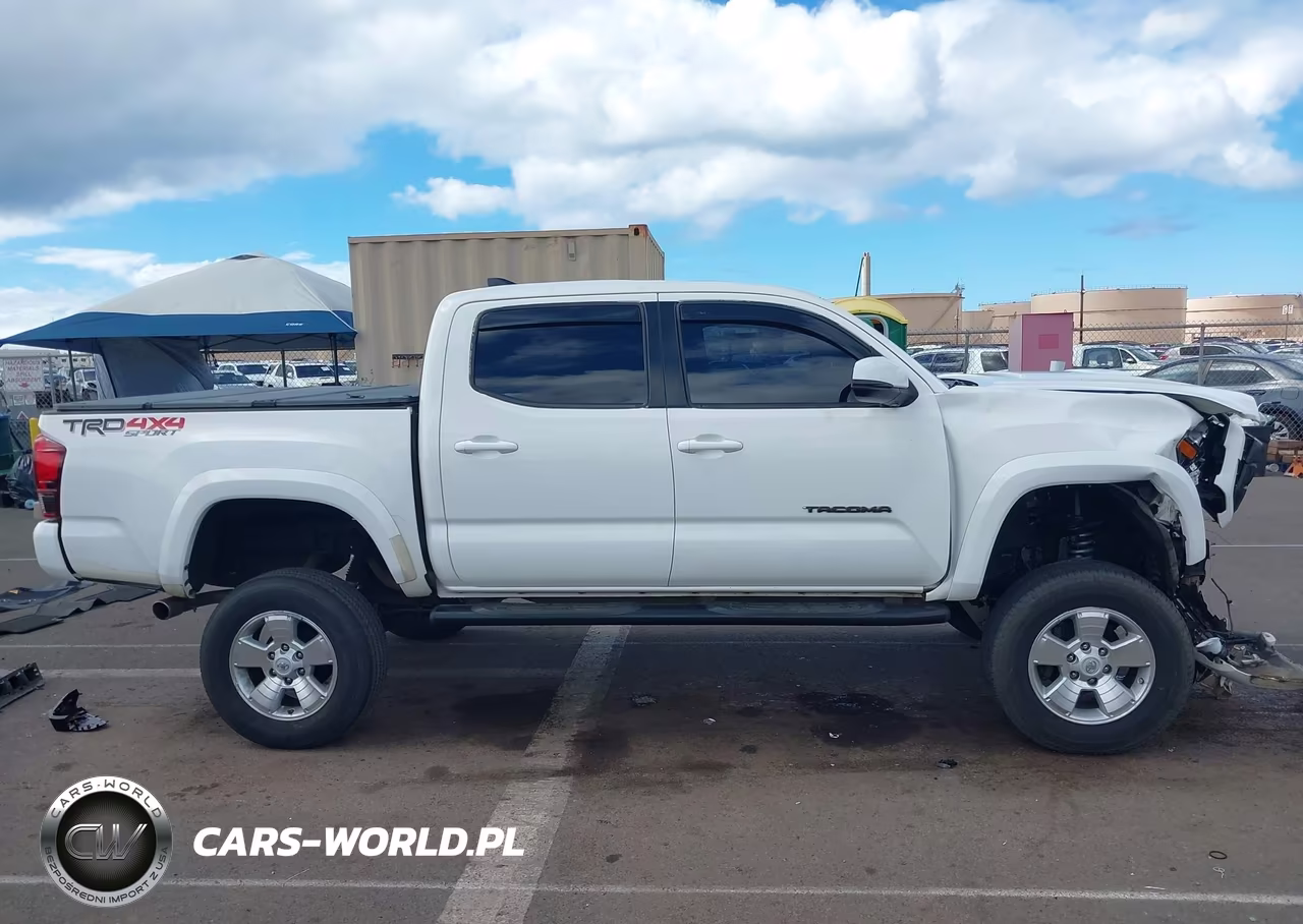 2016 Toyota Tacoma Trd Sport VIN:3TMCZ5AN2GM040162 - 13