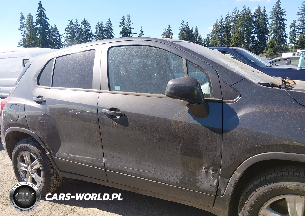 2020 Chevrolet Trax Awd Ls VIN:3GNCJNSB3LL273857 - 13