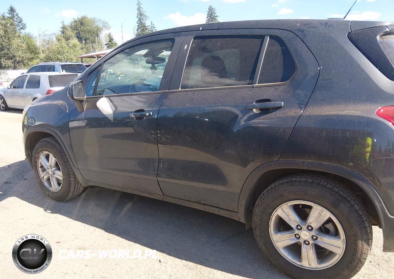 2020 Chevrolet Trax Awd Ls VIN:3GNCJNSB3LL273857 - 14