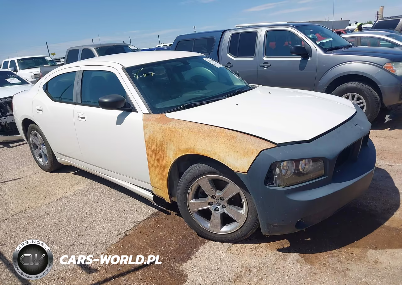 2009 Dodge Charger Se