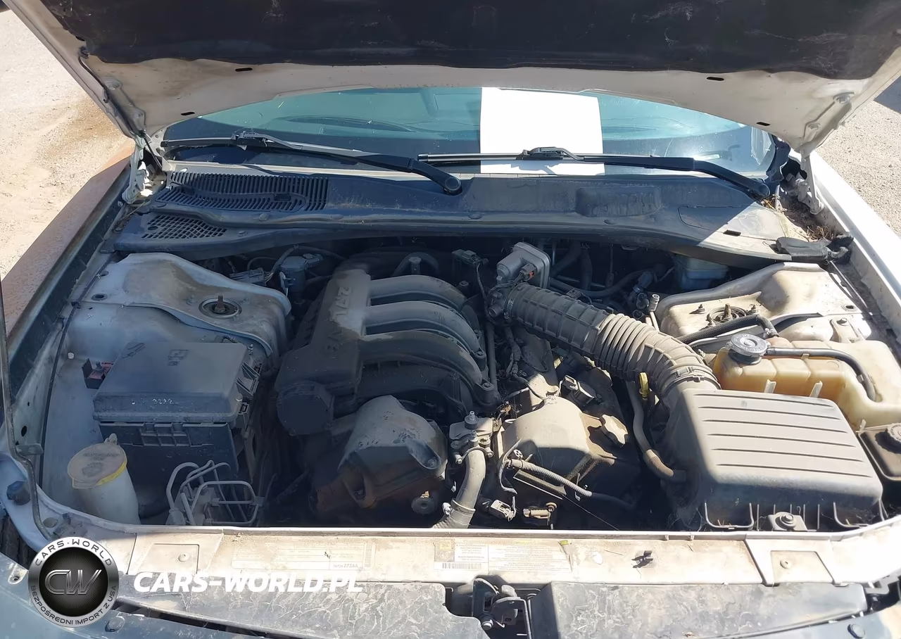 2009 Dodge Charger Se VIN:2B3KA43D69H582062 - 10