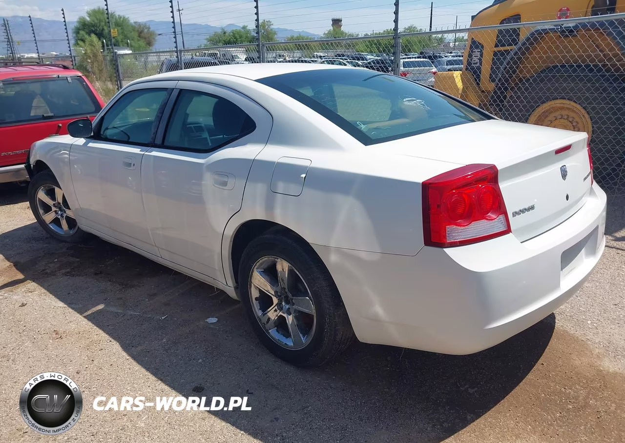 2009 Dodge Charger Se VIN:2B3KA43D69H582062 - 3