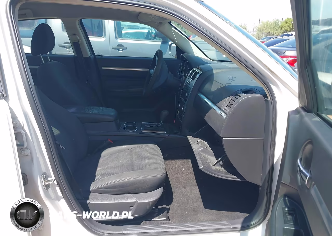 2009 Dodge Charger Se VIN:2B3KA43D69H582062 - 5