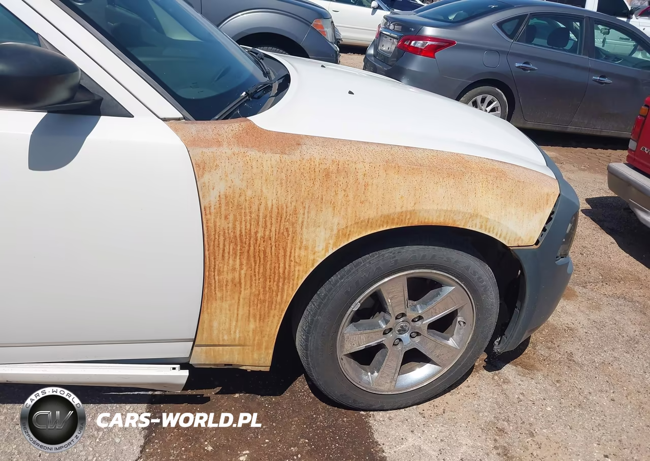 2009 Dodge Charger Se VIN:2B3KA43D69H582062 - 6
