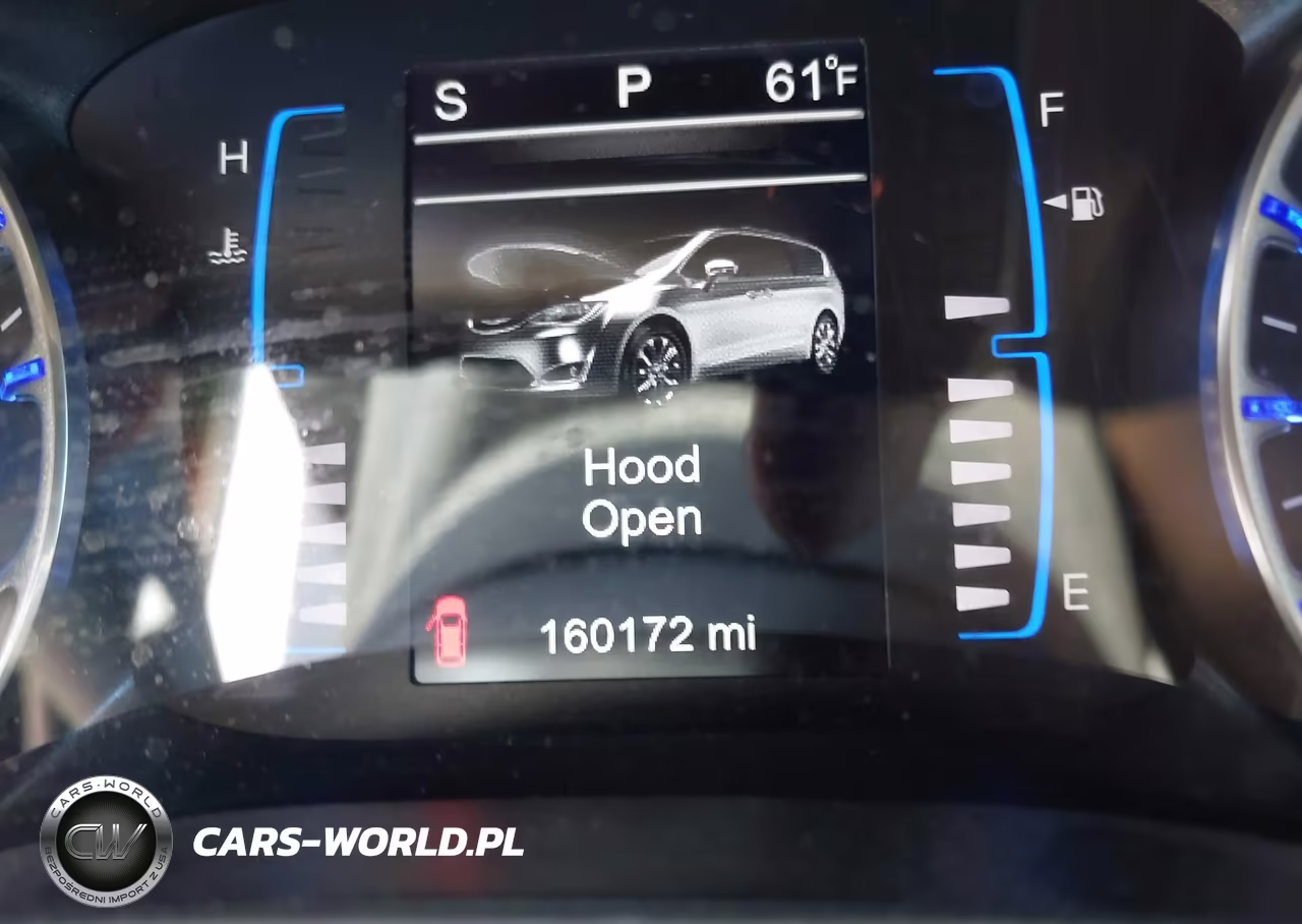 2017 Chrysler Pacifica Touring-L VIN:2C4RC1BG5HR539682 - 15