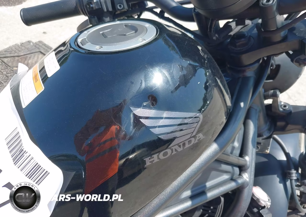 2024 Honda Cmx300 VIN:MLHNC5300R5700104 - 14
