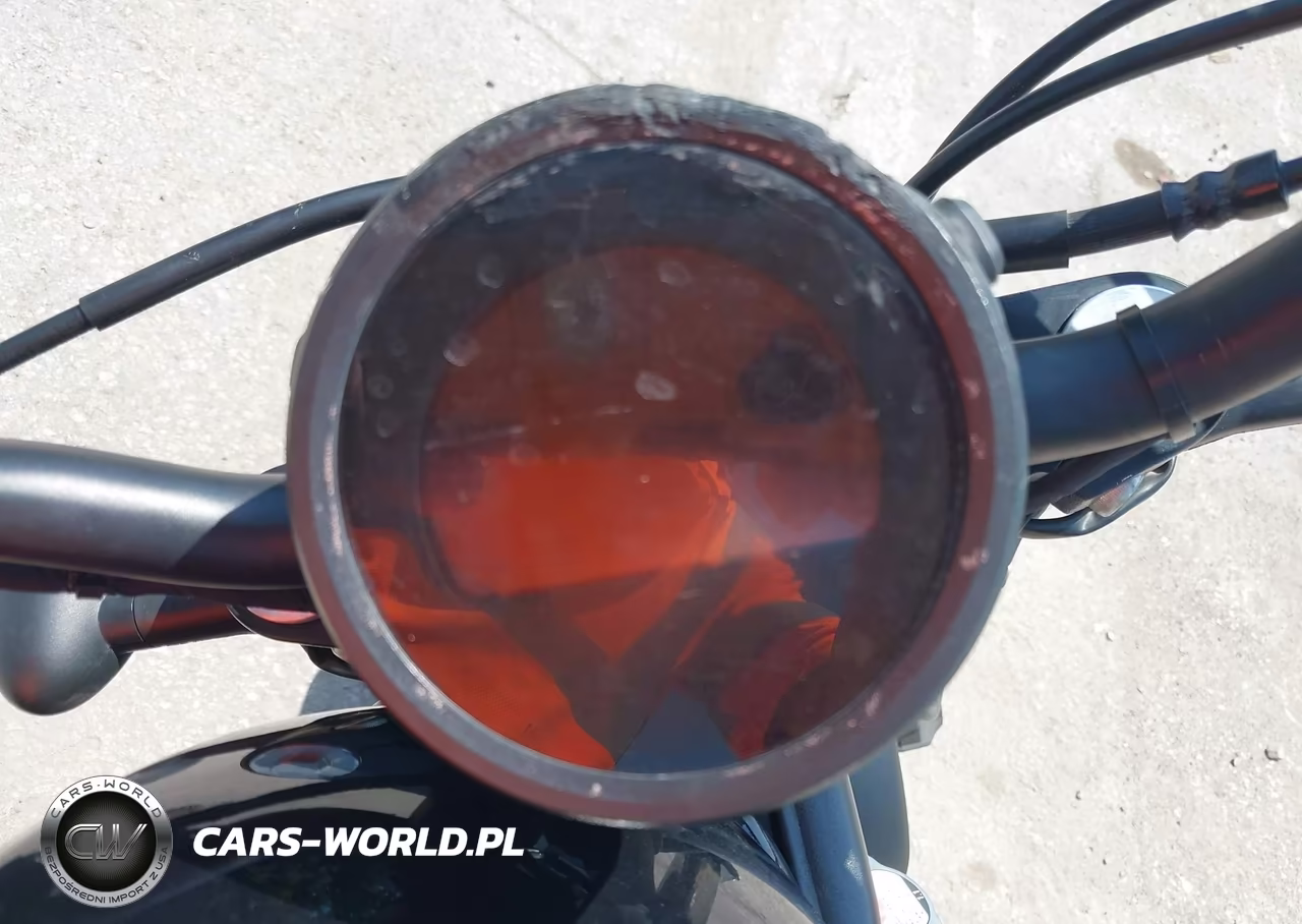 2024 Honda Cmx300 VIN:MLHNC5300R5700104 - 7
