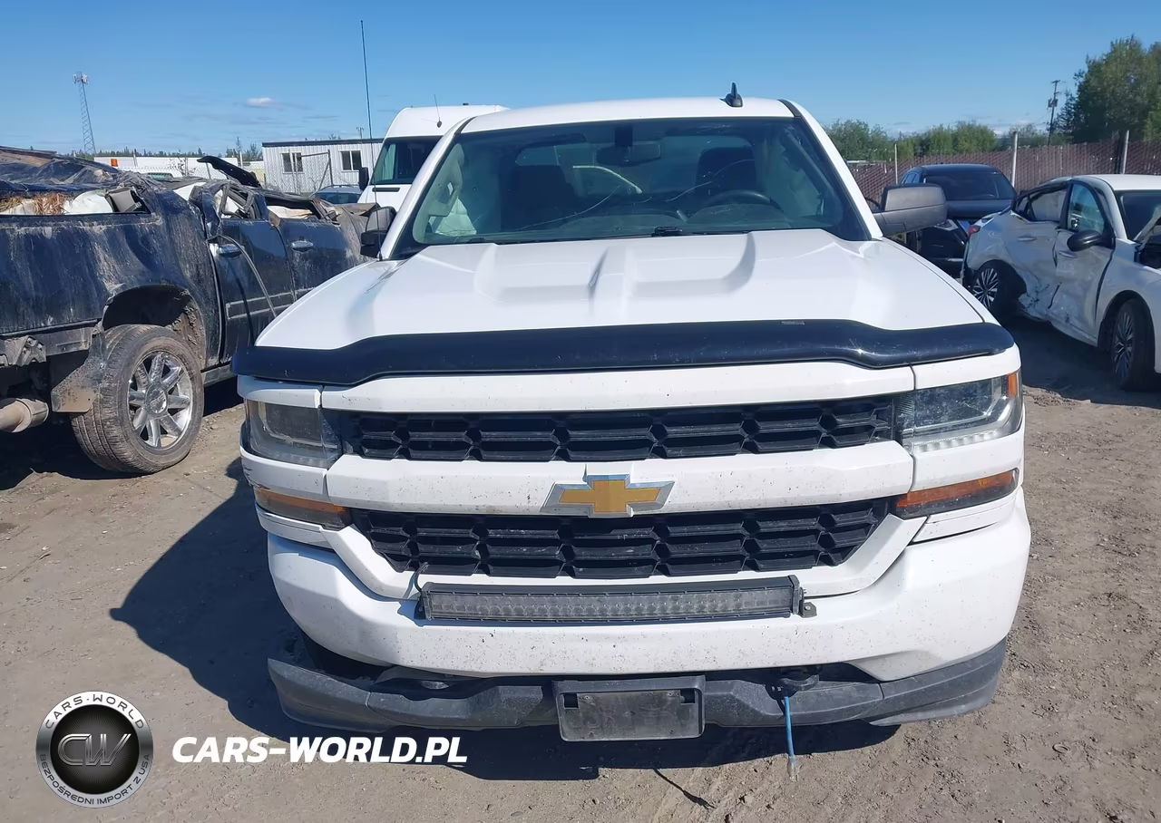 2017 Chevrolet Silverado 1500 Custom VIN:1GCVKPEC9HZ380507 - 12
