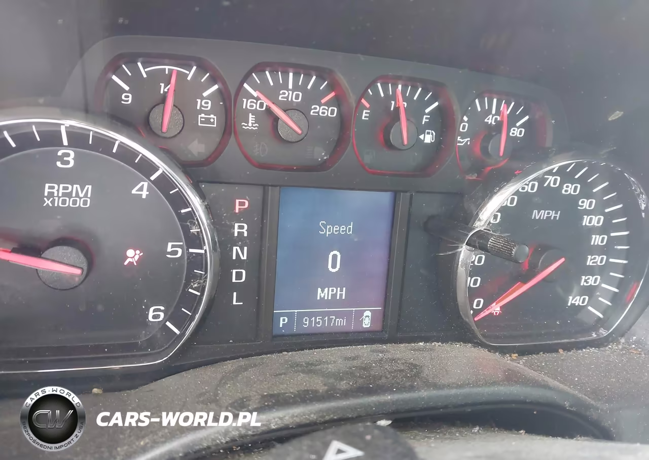 2017 Chevrolet Silverado 1500 Custom VIN:1GCVKPEC9HZ380507 - 15