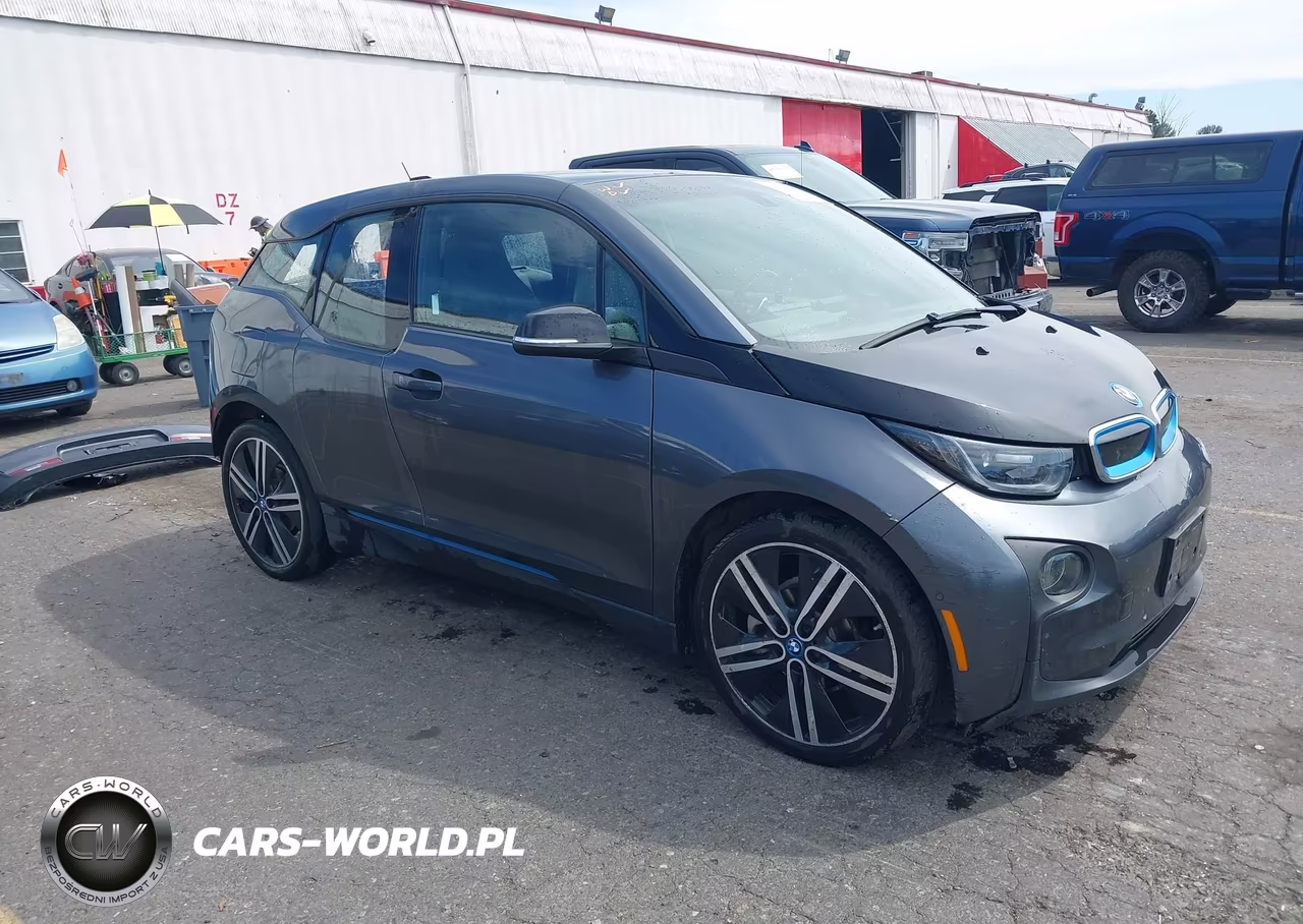 2017 BMW I3 94 Ah