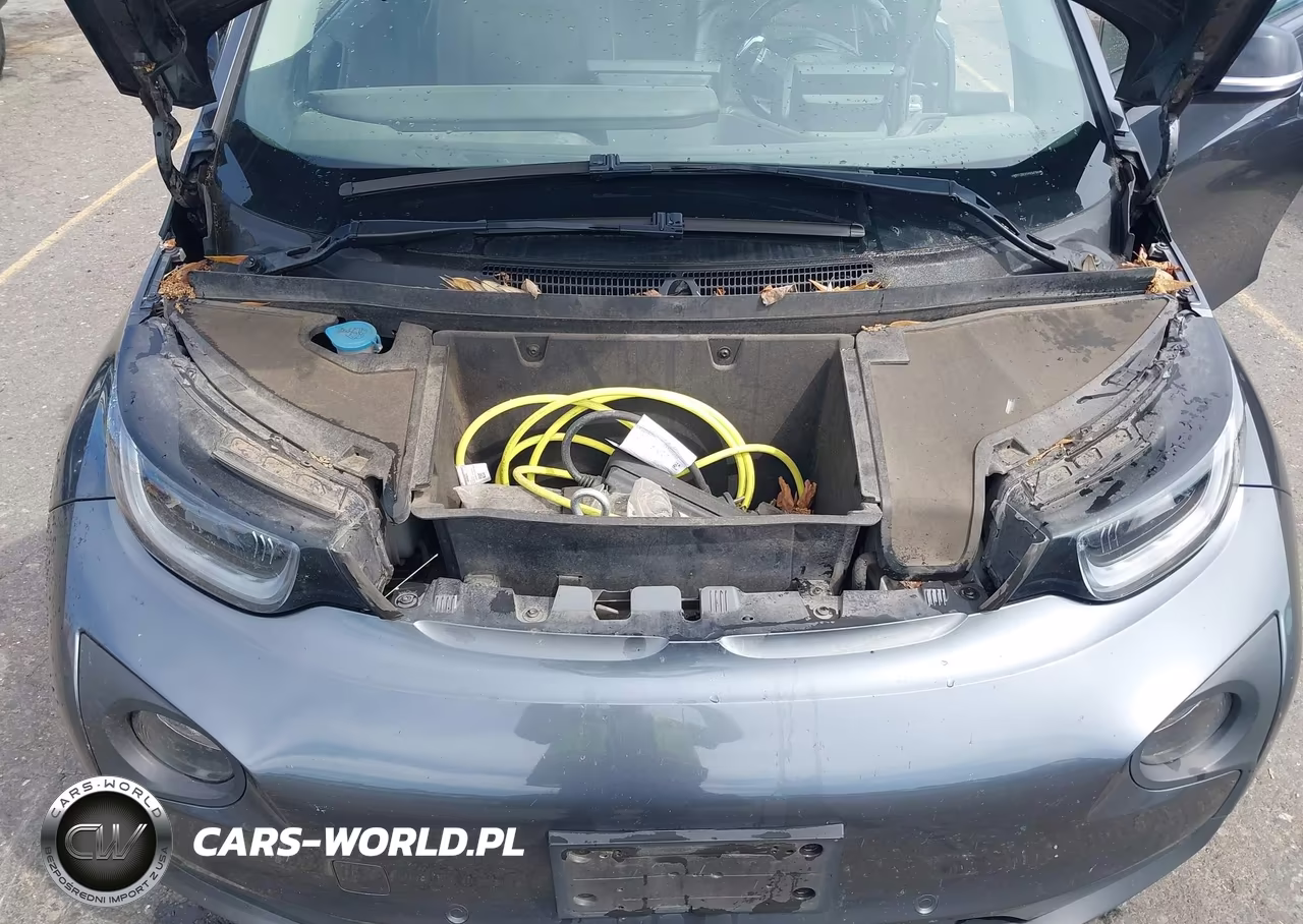 2017 BMW I3 94 Ah VIN:WBY1Z6C51HV547845 - 10
