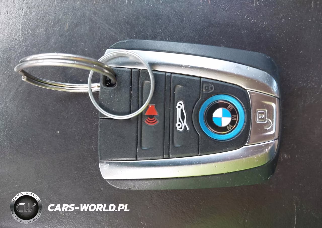 2017 BMW I3 94 Ah VIN:WBY1Z6C51HV547845 - 11