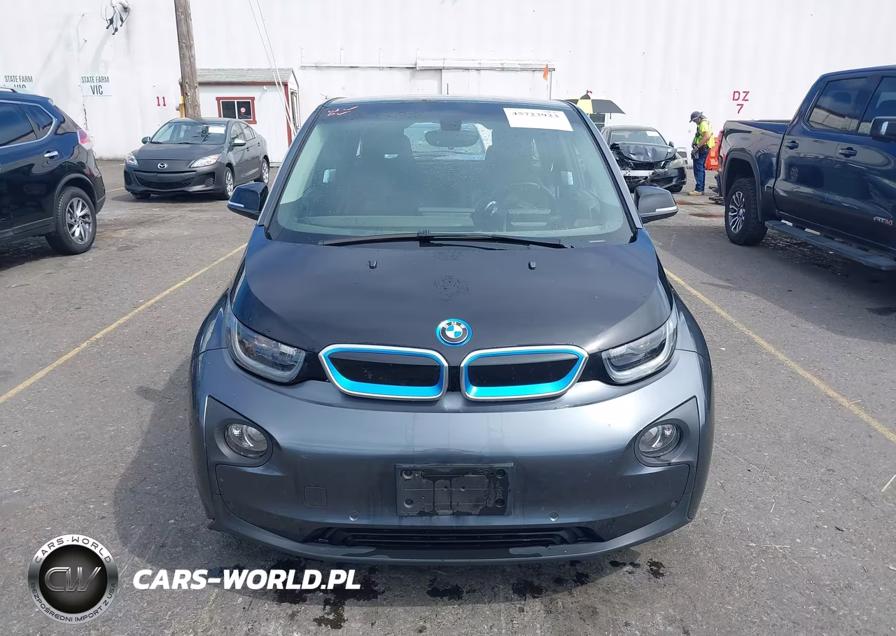 2017 BMW I3 94 Ah VIN:WBY1Z6C51HV547845 - 13