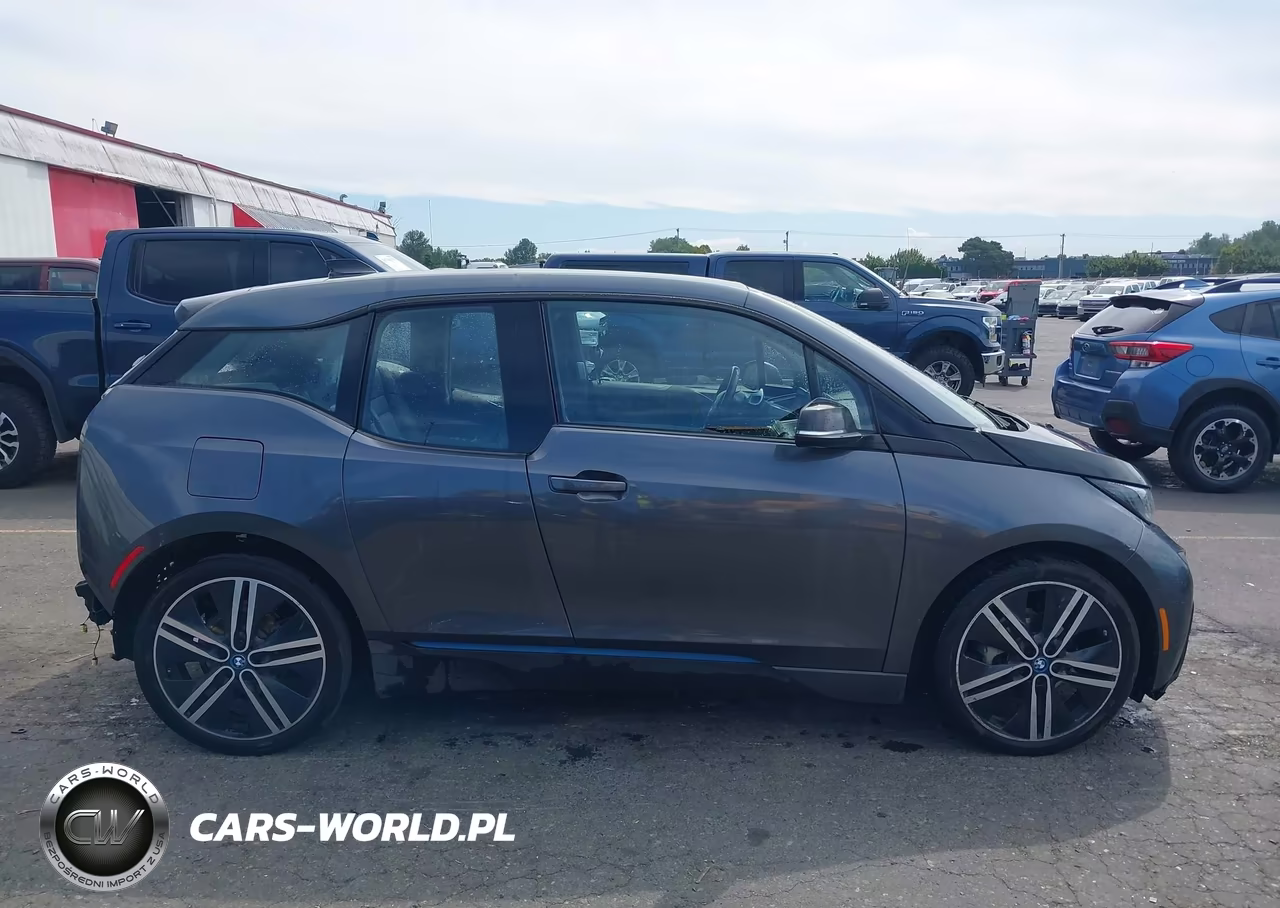 2017 BMW I3 94 Ah VIN:WBY1Z6C51HV547845 - 14