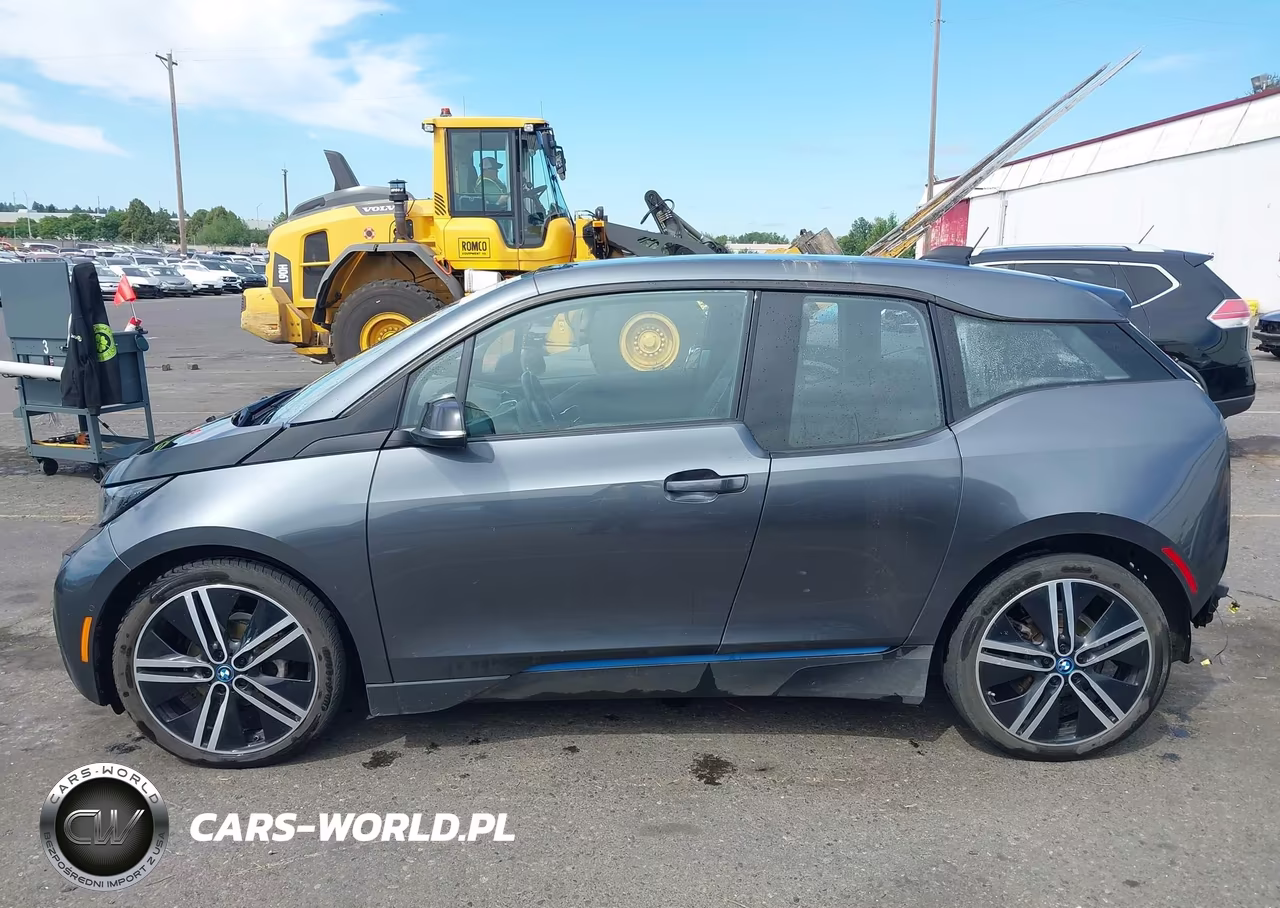 2017 BMW I3 94 Ah VIN:WBY1Z6C51HV547845 - 15