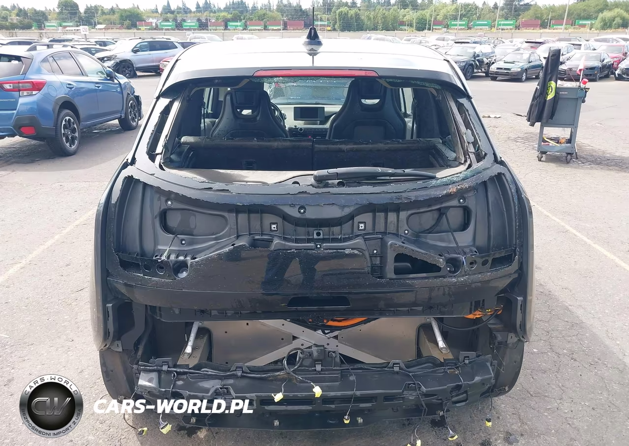 2017 BMW I3 94 Ah VIN:WBY1Z6C51HV547845 - 17