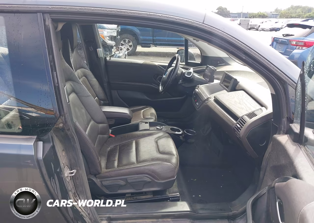 2017 BMW I3 94 Ah VIN:WBY1Z6C51HV547845 - 5