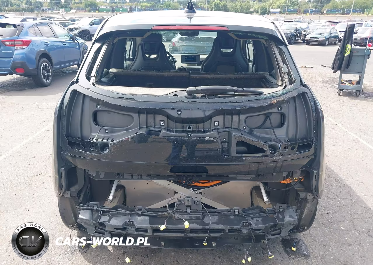 2017 BMW I3 94 Ah VIN:WBY1Z6C51HV547845 - 6