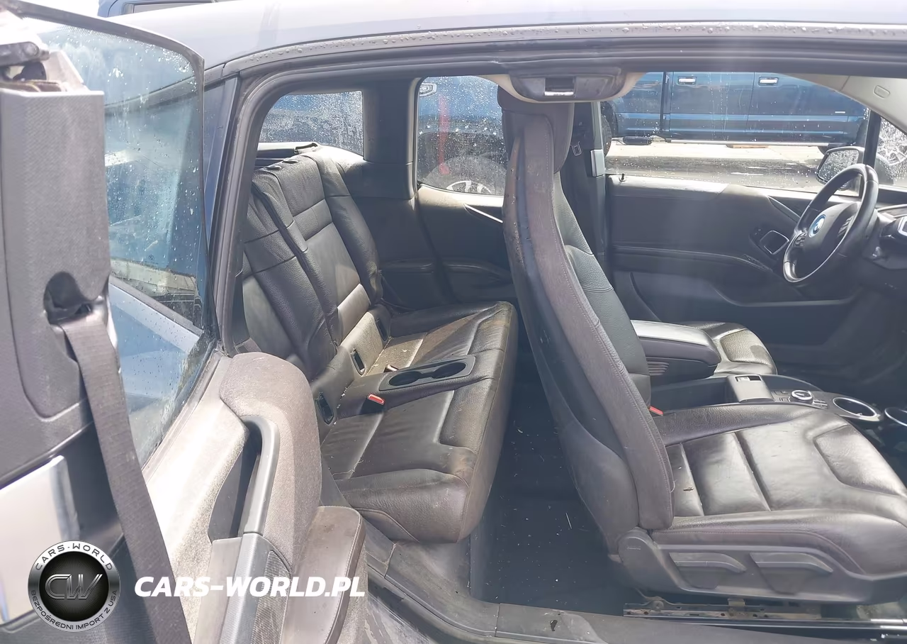 2017 BMW I3 94 Ah VIN:WBY1Z6C51HV547845 - 8